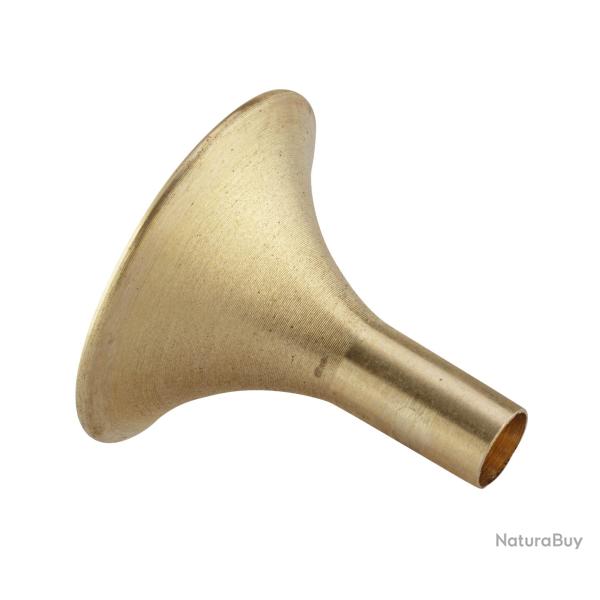 Entonnoir de chargement Baby en laiton Pedersoli