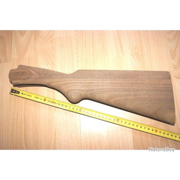 tr�s belle crosse de fusil FALCOR MANUFRANCE pi�ce d�tach�e arme (c)