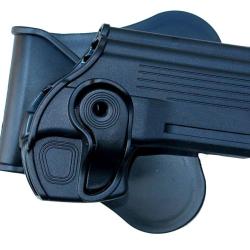 Holster CQC Ceinture Taurus PT24/7 (Swiss Arms)