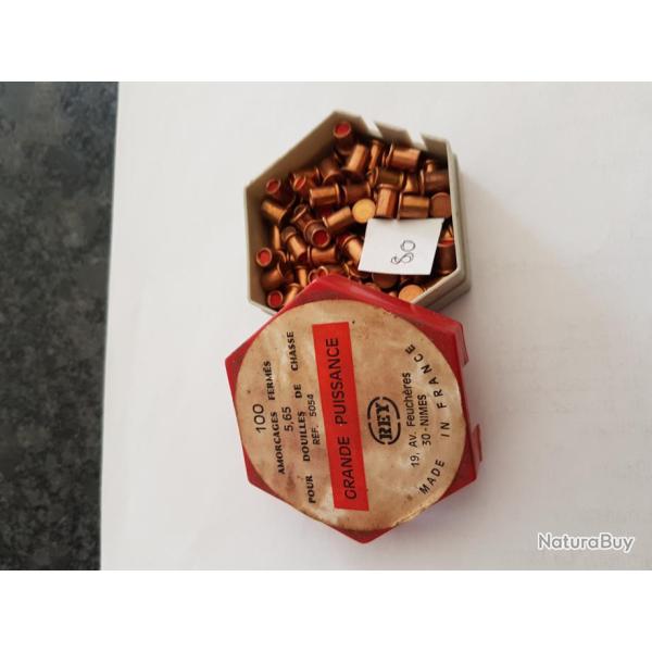 boite  amorces   rey  collector