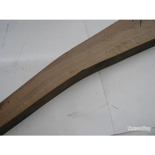 BOIS MAQUETTE CARABINE l660