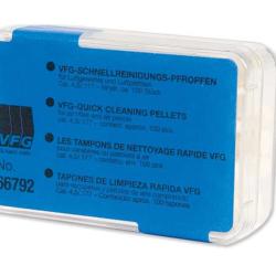 Tampon de nettoyage Cal 4.5 mm X100