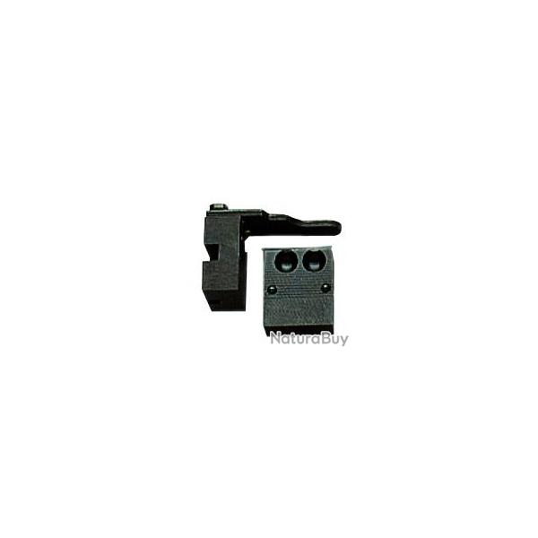 Moule � balles 2 cavit�s - Balles rondes Calibre .457