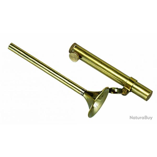 Mesure � poudre noire avec bec 0-150 grs