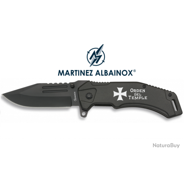 Couteau Pliant ordre du temple  Lame de 8 cm