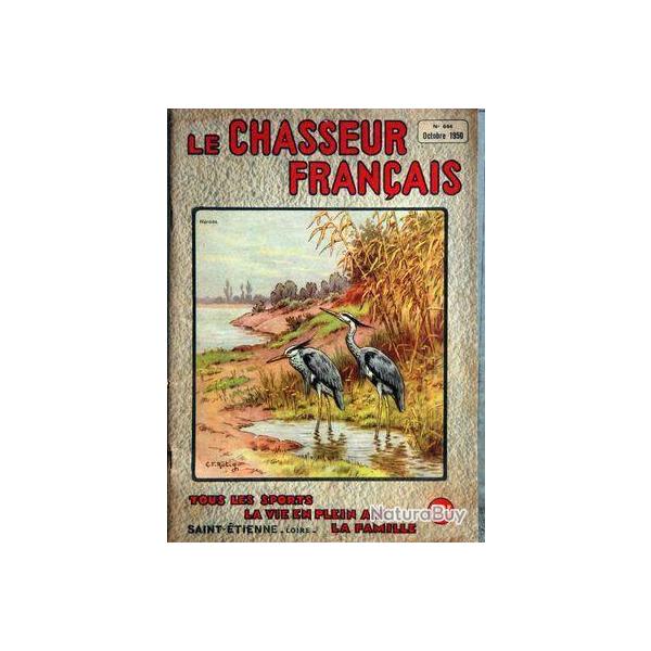 Le Chasseur Fran�ais n�644 01/10/1950
