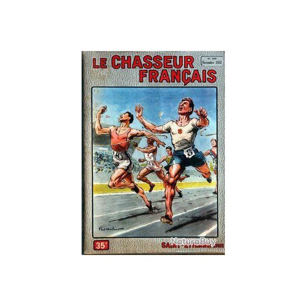 Le Chasseur Fran�ais n�669 01/11/1952