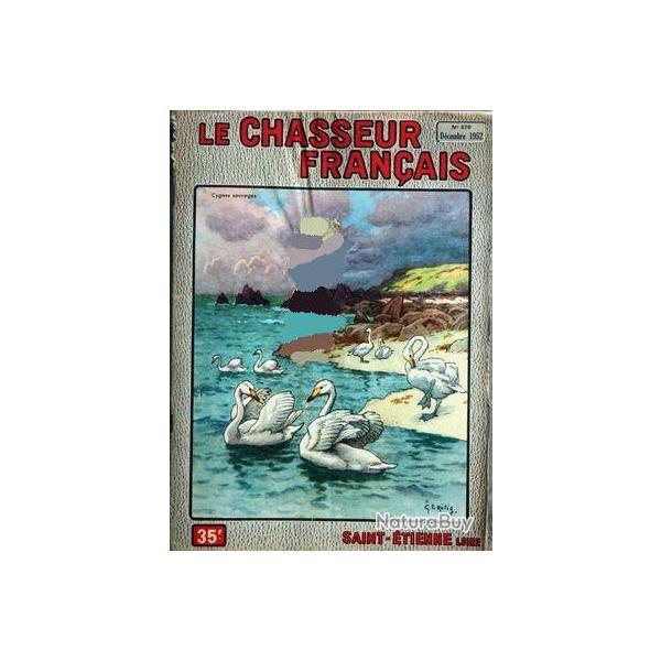 Le Chasseur Fran�ais n�670 01/12/1952