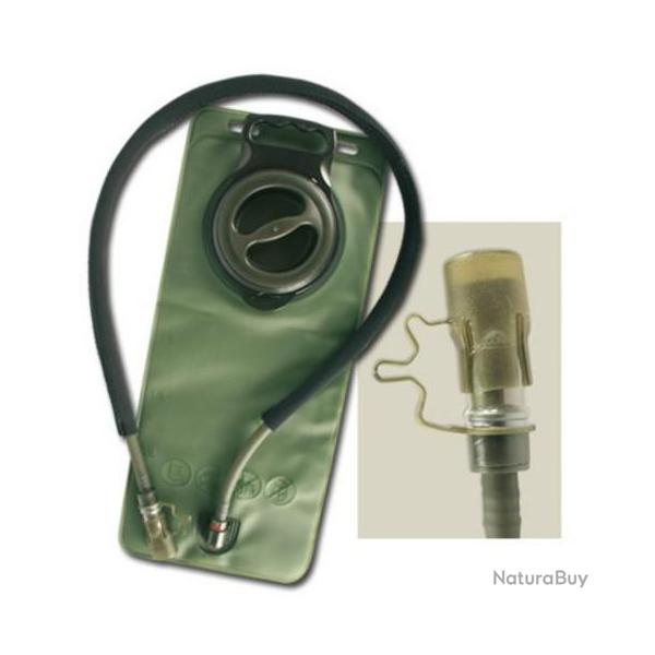 R�servoir hydratation 3 L militaire