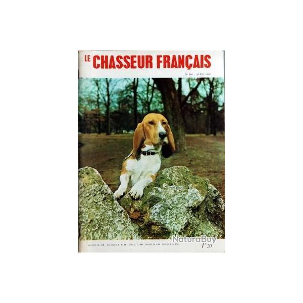 Le Chasseur Fran�ais n�866 01/04/1969