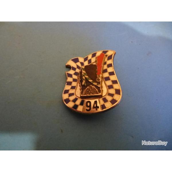+ INSIGNE 94 AVEC SHAKO