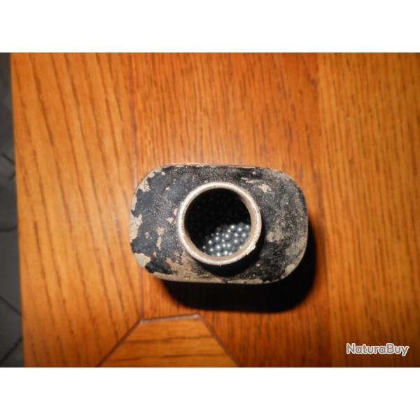 boite de bourres pervier bidon T vide SEVRAN -LYVRY