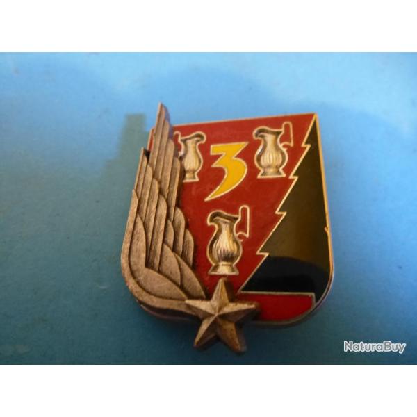 + INSIGNE 3 AILE ET POT