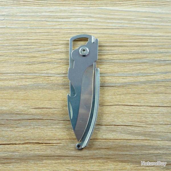 Petit Couteau Metal NEUF