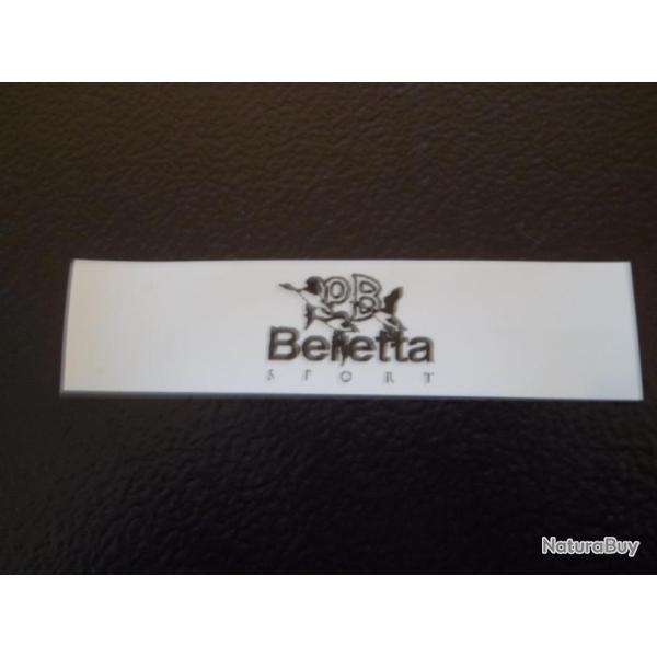 Autocollant Beretta Sport