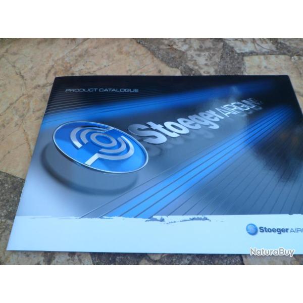 Catalogue Stoeger