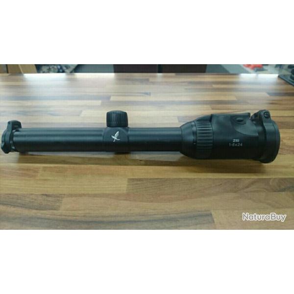 Lunette de battue  Swarovski Z6I neuf 1-6x24
