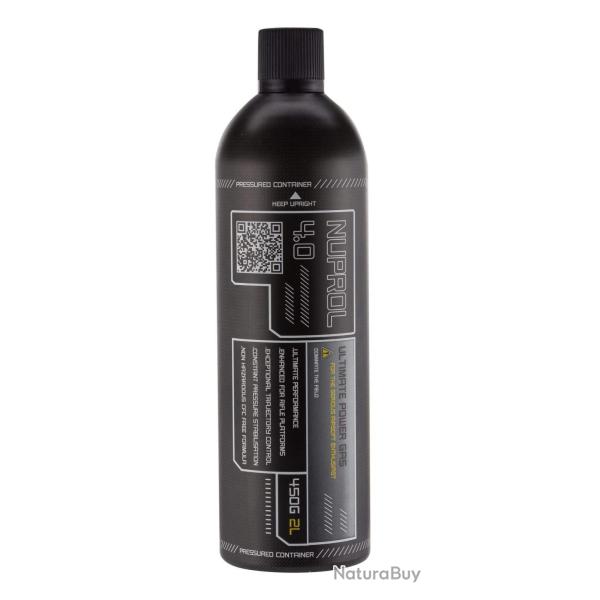 Gaz Airsoft  Nuprol Premium 4.0