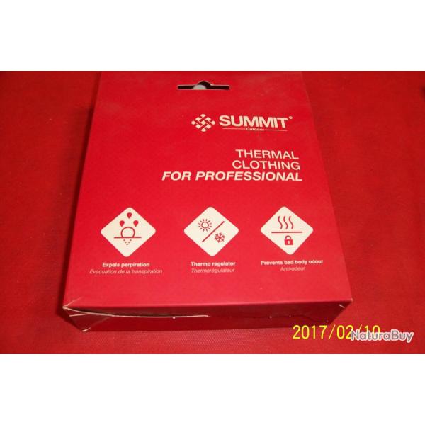 SUMMIT Collant vert kaki