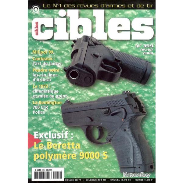 Revue "cibles" n� 359