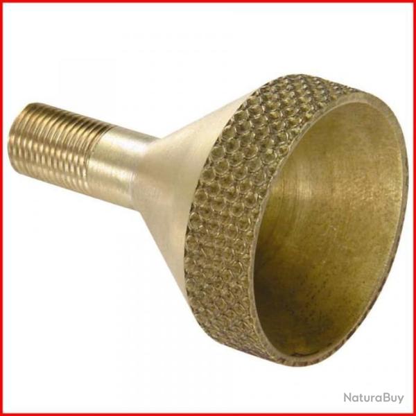 Entonnoir de chargement Baby en laiton