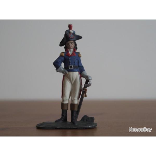 Figurine en plomb peinte � la main no 215
