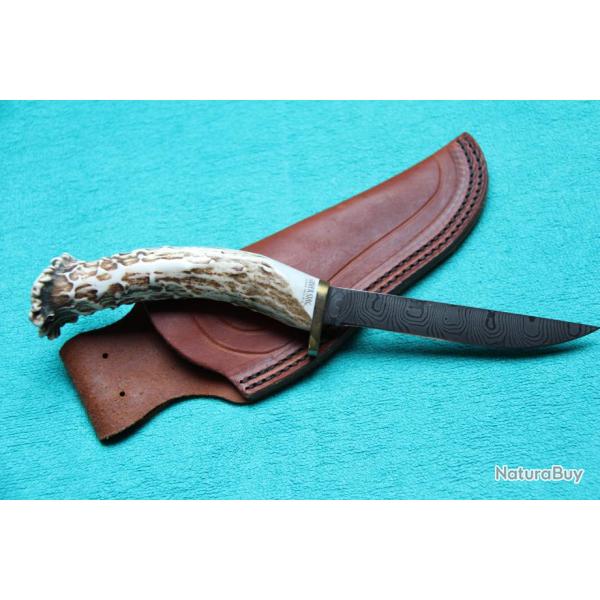 COUTEAU DAMAS SILVER STAG US