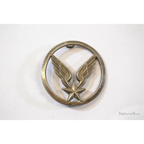 Insigne de beret ALAT argent� Beraudy - Vaure Ambert