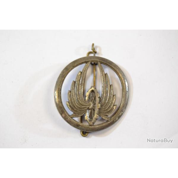 Insigne de beret Train Coinderoux Paris