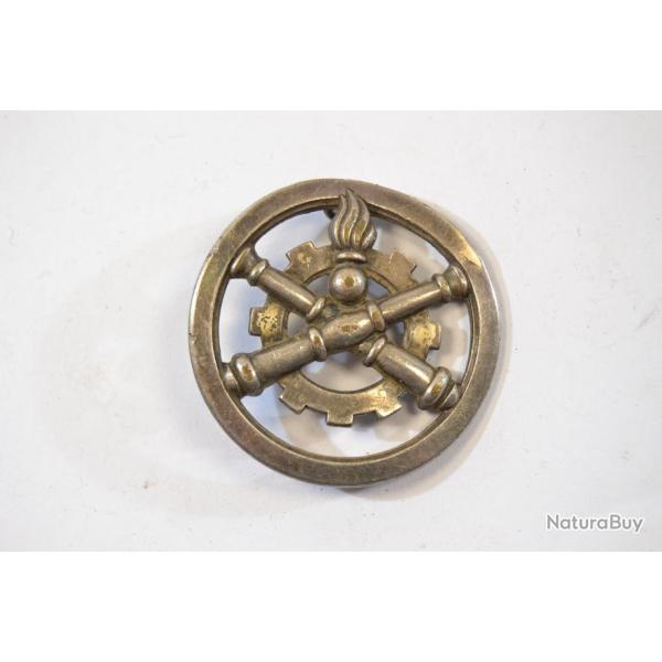 Insigne de beret Materiel, Ambert Beraudy Vaure