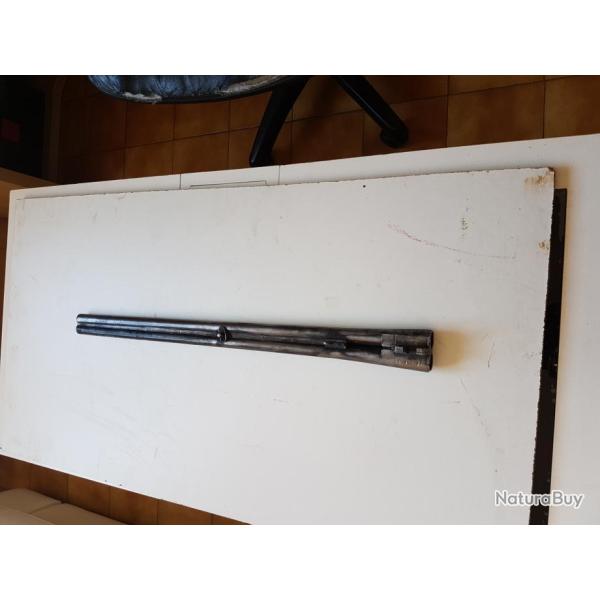 canon juxtapos en calibre 12