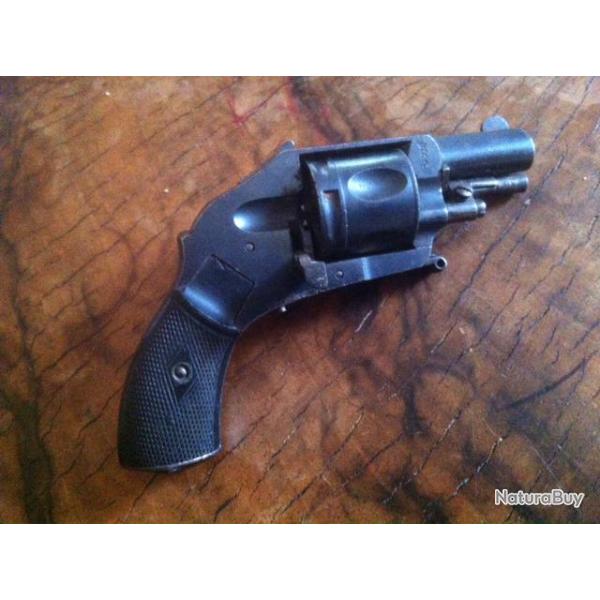 pistolet v�lodog cal 320