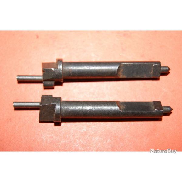 lot paire de percuteurs de fusil DARNE - VENDU PAR JEPERCUTE