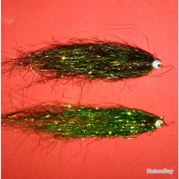 2 streamers  vairons