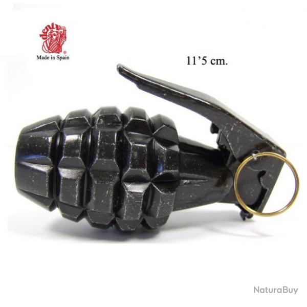 R�plique  GRENADE Quadrill� US  MK 2  NOIR /