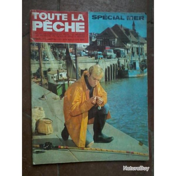 Toute la P�che n� 26 Juillet 1964 "Sp�cial Mer"