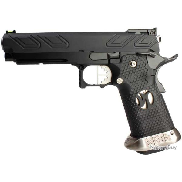 Rplique GBB hx2302 IPSC full black - AW custom
