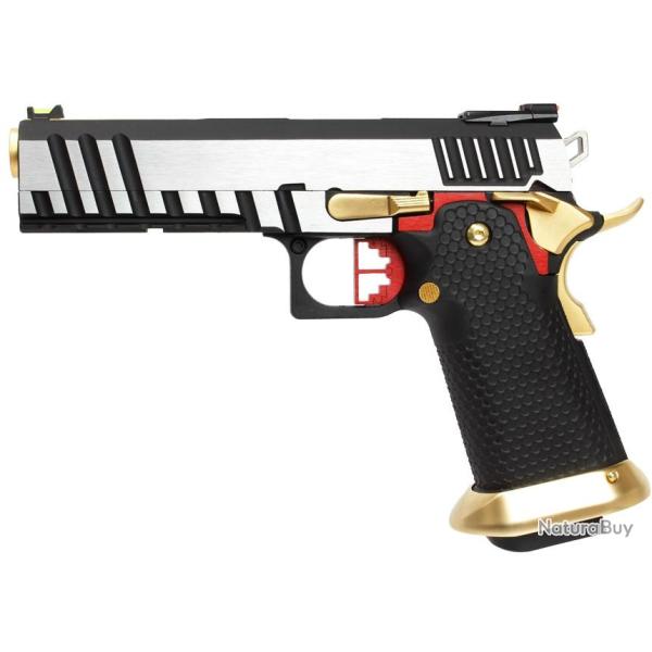 Rplique GBB HX2001 - Couleur argent - AW CUSTOM