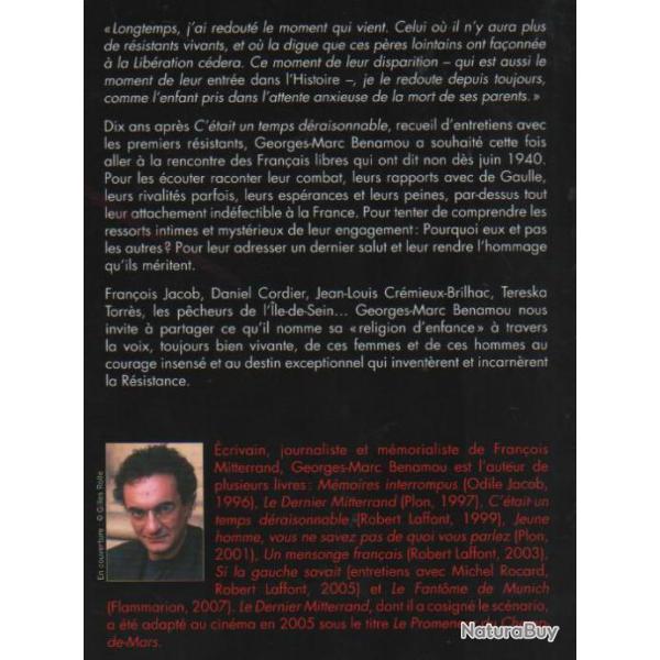 Les rebelles de l'an 40 . guerre 1939-1945  les premiers fran�ais libres racontent