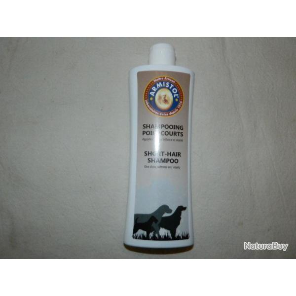 Shampooing sp�cial poils courts Armistol