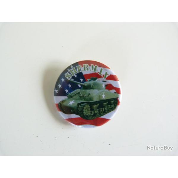 BUTTON "SHERMAN"