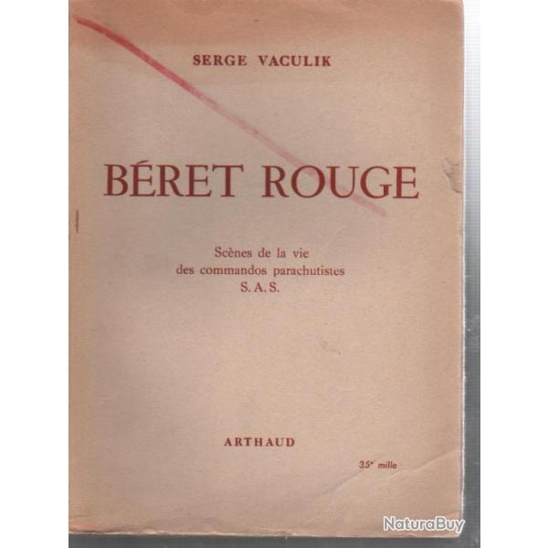 Sp�cial air service , s.a.s. b�ret rouge . de serge vaculik, hermes-berthecourt oise