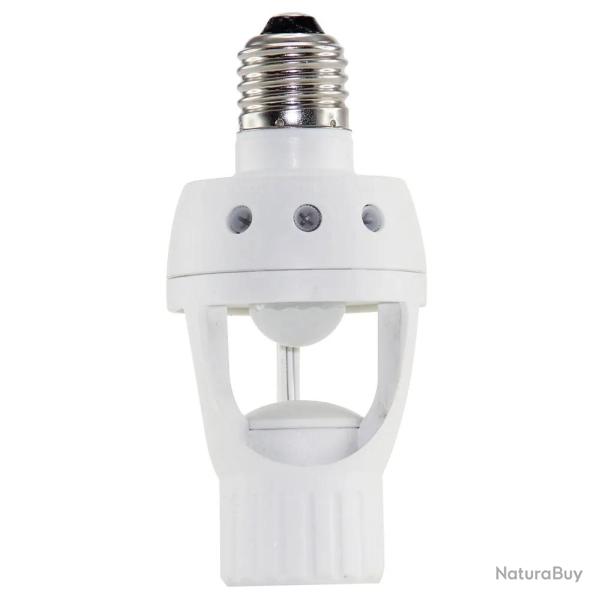 Douille automatique E27