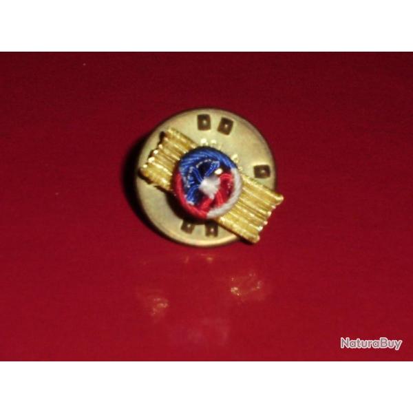 Rosette M�daille du travail 40 ans pour boutonni�re