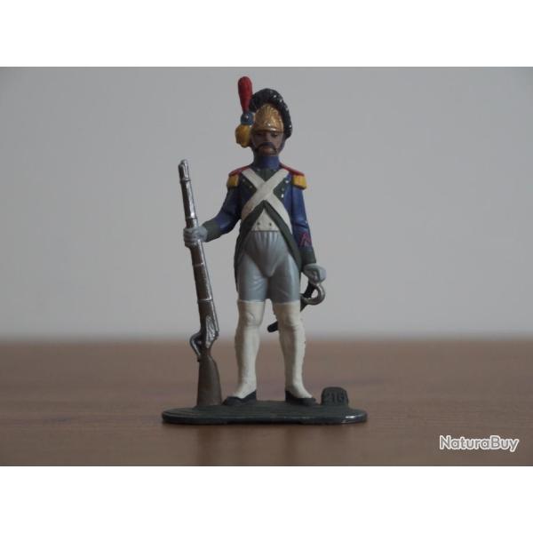 Figurine en plomb peinte � la main no 216