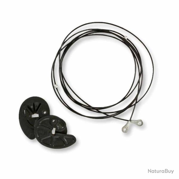 Cable pour Arc � poulies 25 lbss HAT-62003 et HAT-62004