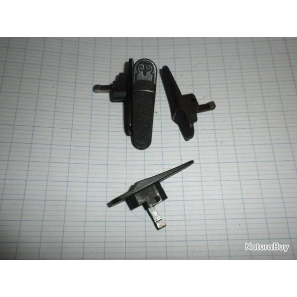 VENDU PAR CUIRASSIER11 SURETE POUR  FUSIL SUPERPOSE BERETTA. FRANCHI DOUBLE DETENTE