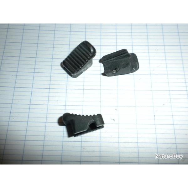 VENDU PAR CUIRASSIER11 ARRETOIR DE MAGASIN FUSIL S/A FABARM EUROP 3 CALIBRE 12
