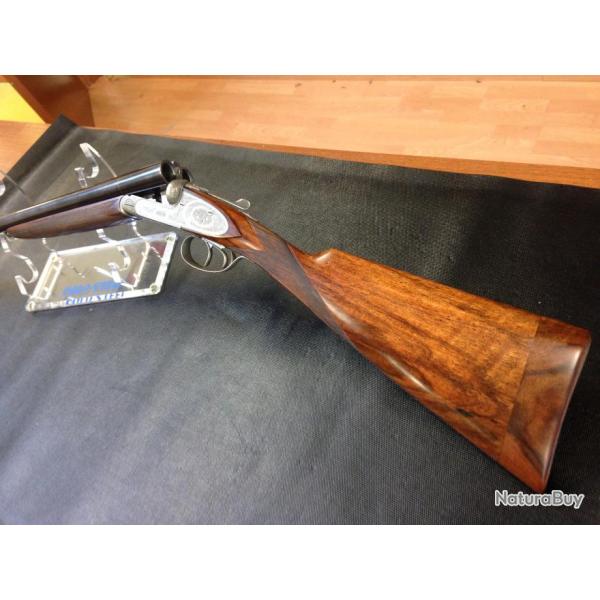 Fusil juxtapos Artisanal Belge ou Ligeois d'occasion