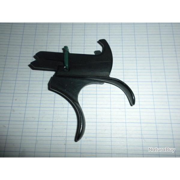 VENDU PAR CUIRASSIER11   JEU DE 2 DETENTES AVANT ARRIERE DE FUSIL ROBUST MANUFRANCE 221 CALIBRE 12